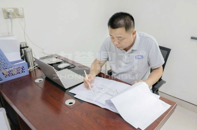 設(shè)備設(shè)計(jì)研發(fā)