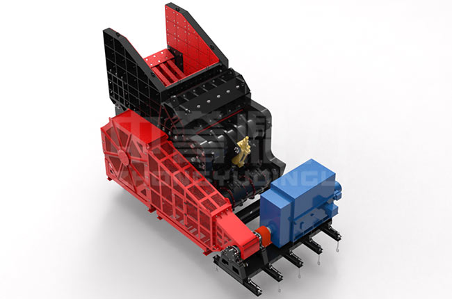 影響旋回破碎機(jī)生產(chǎn)效率的幾個結(jié)構(gòu)因素