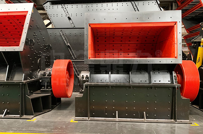 整形式破碎機(jī)