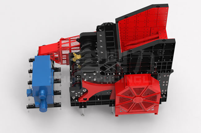 教你怎樣有用臥式旋回破碎機(jī)內(nèi)部粉塵