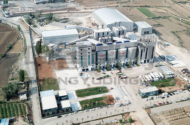 石料生產(chǎn)線