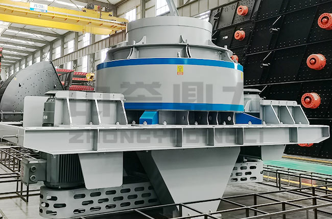 立軸沖擊式破碎機應(yīng)用域