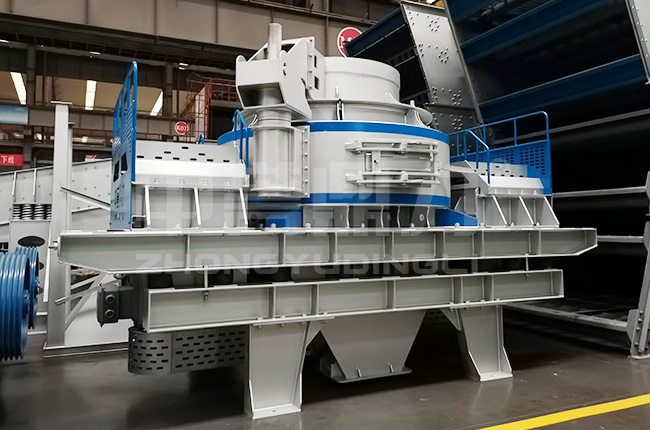 vsi制砂機(jī)介紹