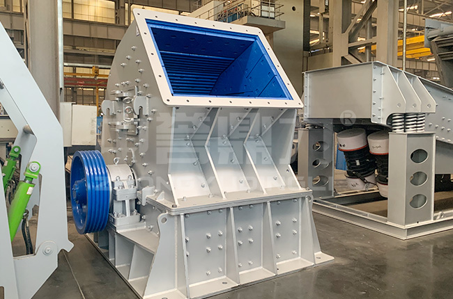 青石破碎機(jī)