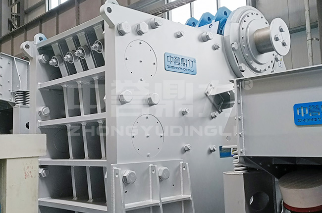 石灰石破碎機(jī)