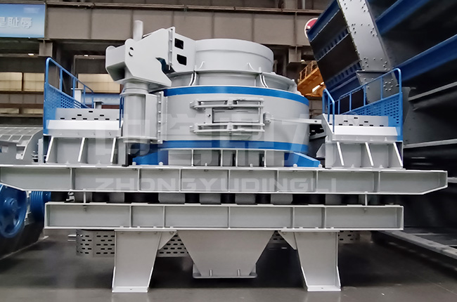 立軸制砂機(jī)