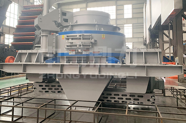 vsi制砂機(jī)多少錢