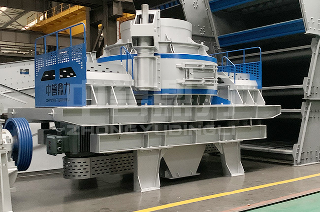 沖擊式制砂機(jī)