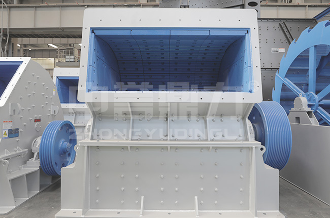 礦石破碎機(jī)