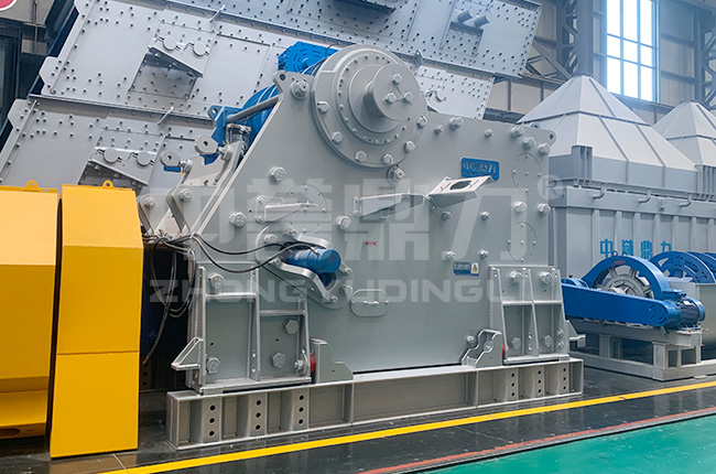 小型鄂式破碎機