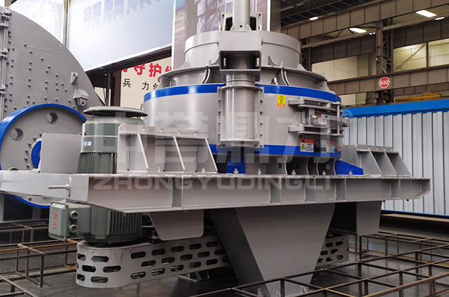 vsi制砂機(jī)