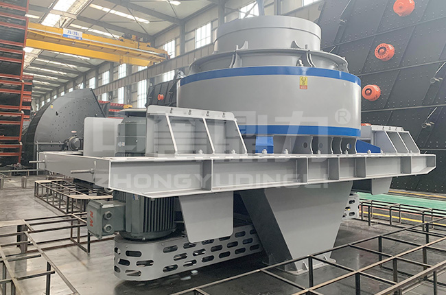 沖擊式石頭破碎機(jī)