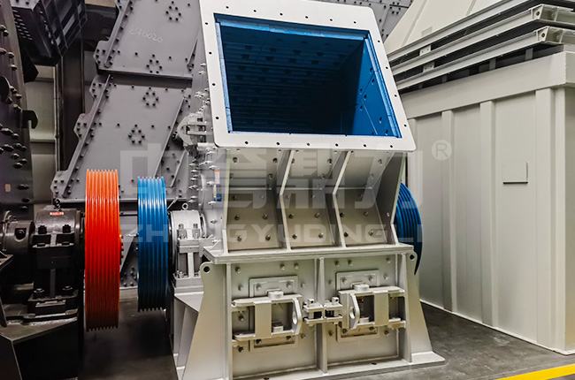 單段錘破機(jī)