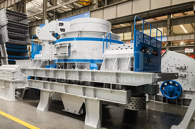 沖擊式制砂機(jī)