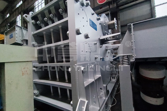 小型顎式碎石機