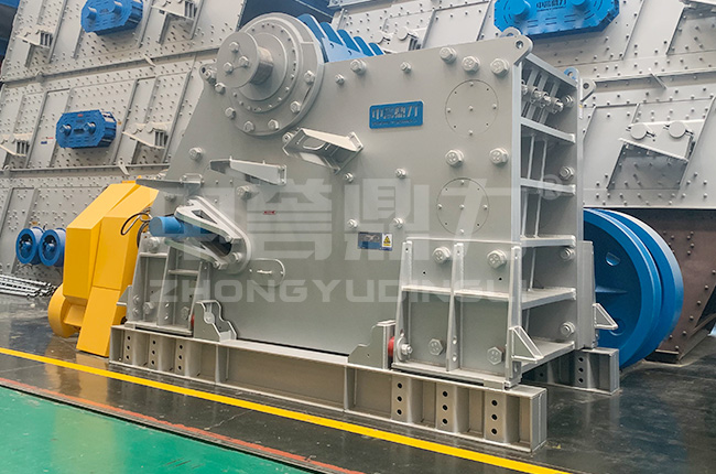 鄂式破石機(jī)