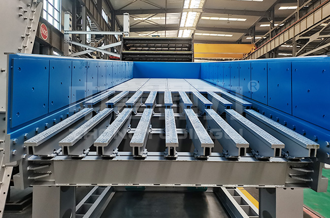 振動給料機(jī)工作原理