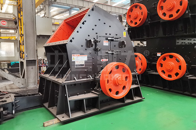 碎石整形機(jī)