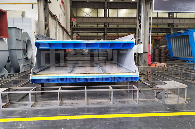 礦用振動(dòng)篩