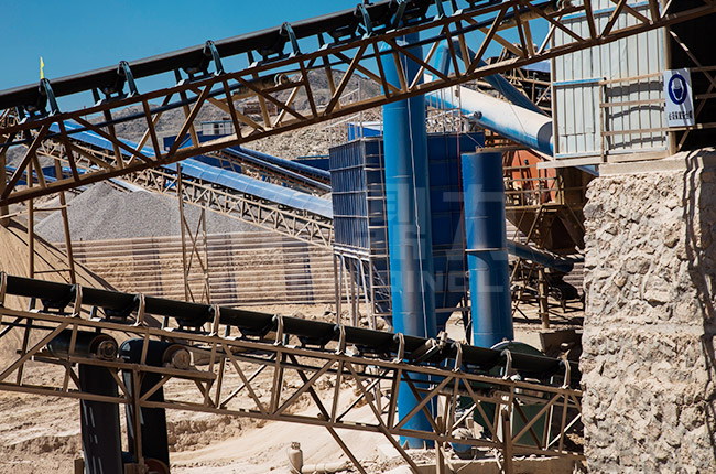 時(shí)產(chǎn)800噸碎石生產(chǎn)線 時(shí)產(chǎn)800噸碎石生產(chǎn)線