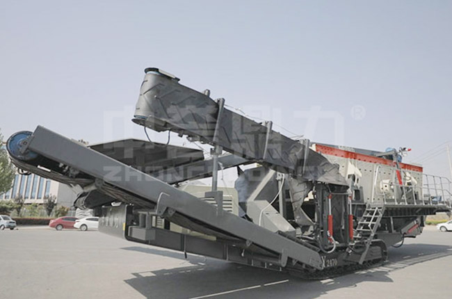 移動篩分站設(shè)備有哪些類型 移動篩分站設(shè)備有哪些類型