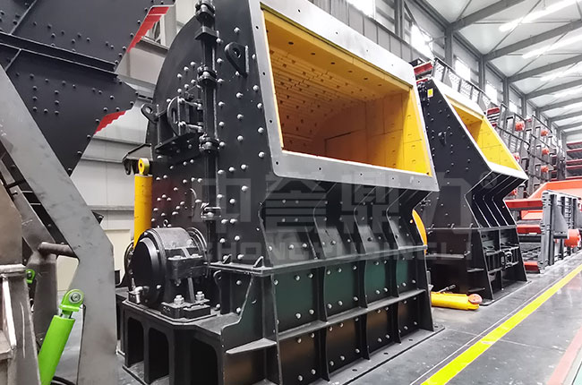 錘式破碎機(jī)如何區(qū)分重錘和輕錘 錘式破碎機(jī)如何區(qū)分重錘和輕錘