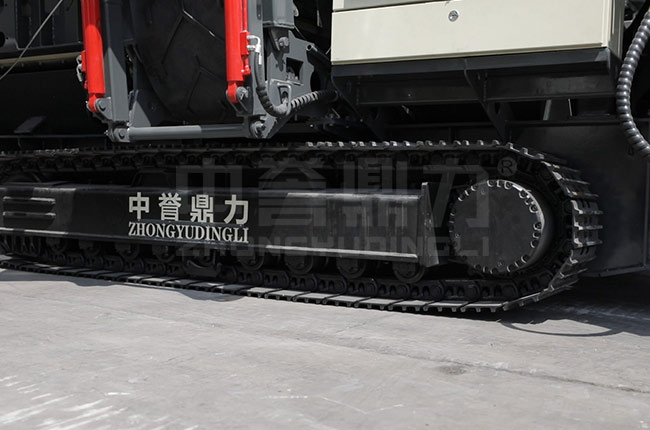 移動篩分機(jī)履帶底盤 移動篩分機(jī)履帶底盤