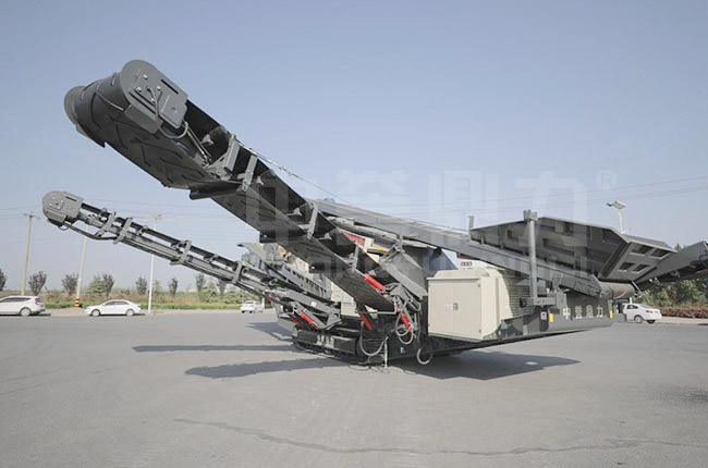 移動(dòng)破碎篩分一體機(jī)有哪些系統(tǒng) 移動(dòng)破碎篩分一體機(jī)有哪些系統(tǒng)