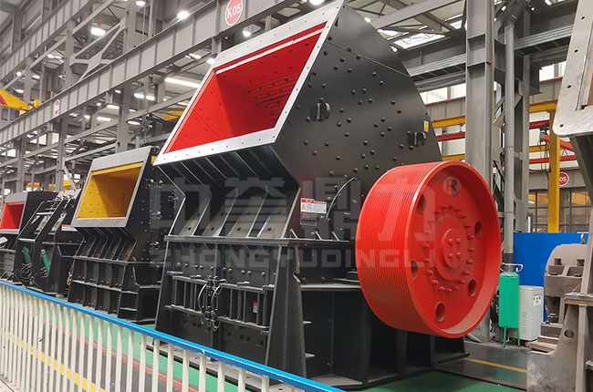 錘式破碎機(jī)如何區(qū)分重錘和輕錘 錘式破碎機(jī)如何區(qū)分重錘和輕錘