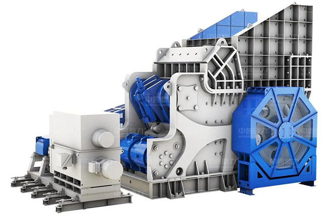 HGC臥式旋回破碎機 HGC臥式旋回破碎機