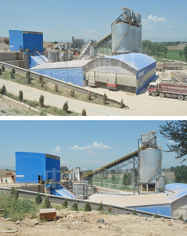 河北邢臺(tái)時(shí)產(chǎn)1000噸碎石生產(chǎn)線 河北邢臺(tái)時(shí)產(chǎn)1000噸碎石生產(chǎn)線