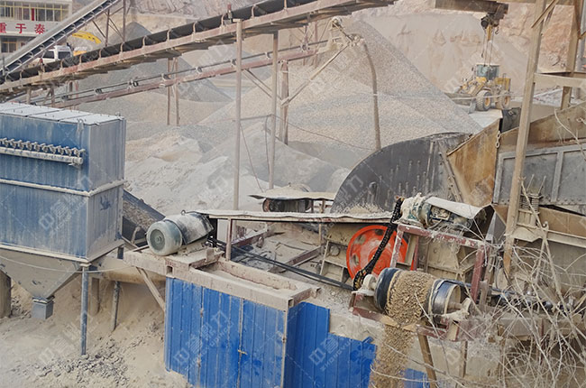 錘式破碎機(jī)出粉率過高的原因以及解決辦法 0錘式破碎機(jī)出粉率過高的原因以及解決辦法