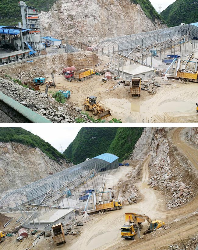 貴州六盤(pán)水時(shí)產(chǎn)100噸環(huán)保砂石生產(chǎn)線(xiàn) 貴州六盤(pán)水時(shí)產(chǎn)100噸環(huán)保砂石生產(chǎn)線(xiàn)