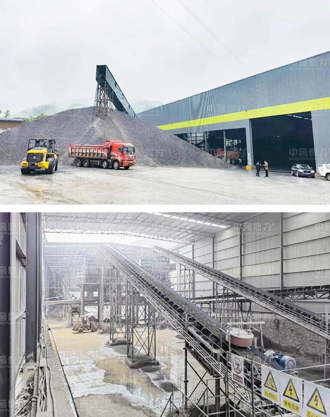 湖南砂石集并年產(chǎn)1000萬(wàn)砂石骨料生產(chǎn)線 湖南砂石集并年產(chǎn)1000萬(wàn)砂石骨料生產(chǎn)線