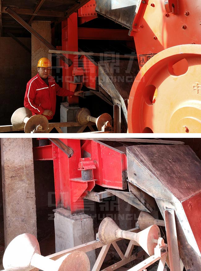 寧夏賽馬時(shí)產(chǎn)300噸碎石生產(chǎn)線 寧夏賽馬時(shí)產(chǎn)300噸碎石生產(chǎn)線