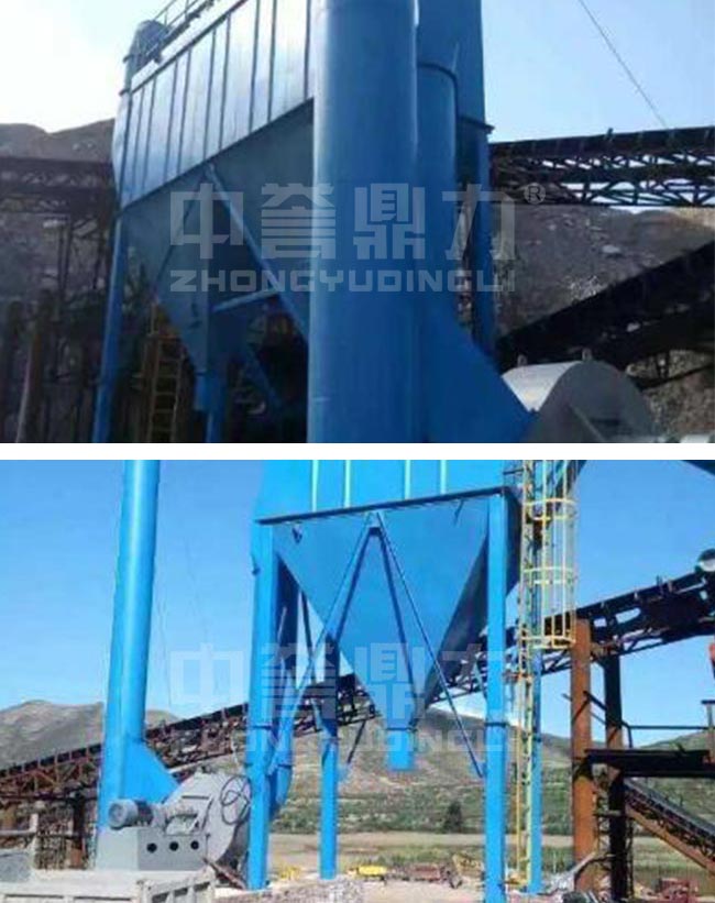河北涿鹿縣時產200噸碎石子生產線 河北涿鹿縣時產200噸碎石子生產線
