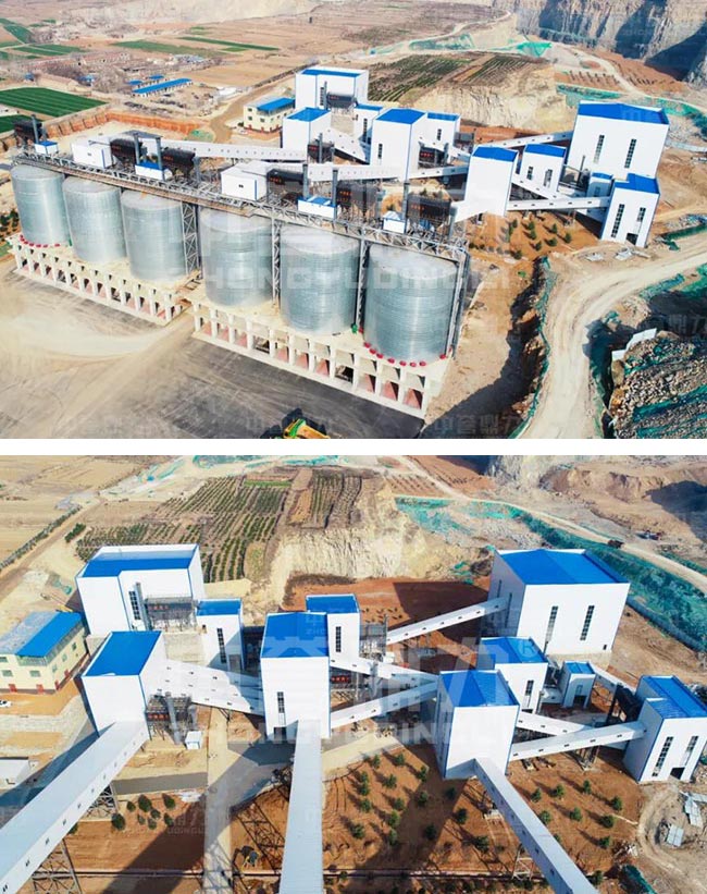 山東濟(jì)南時(shí)產(chǎn)1000噸環(huán)保石料廠生產(chǎn)線 山東濟(jì)南時(shí)產(chǎn)1000噸環(huán)保石料廠生產(chǎn)線