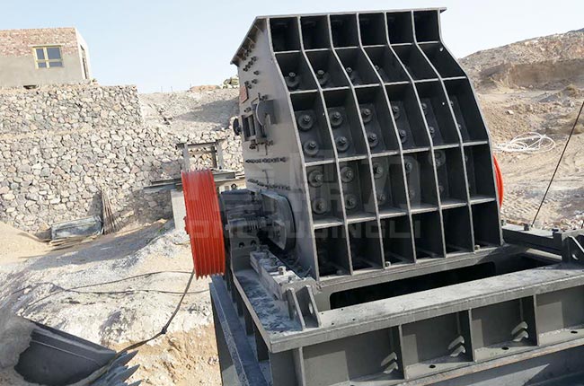 寧夏太陽(yáng)山時(shí)產(chǎn)200噸花崗巖破碎生產(chǎn)線 寧夏太陽(yáng)山時(shí)產(chǎn)200噸花崗巖破碎生產(chǎn)線