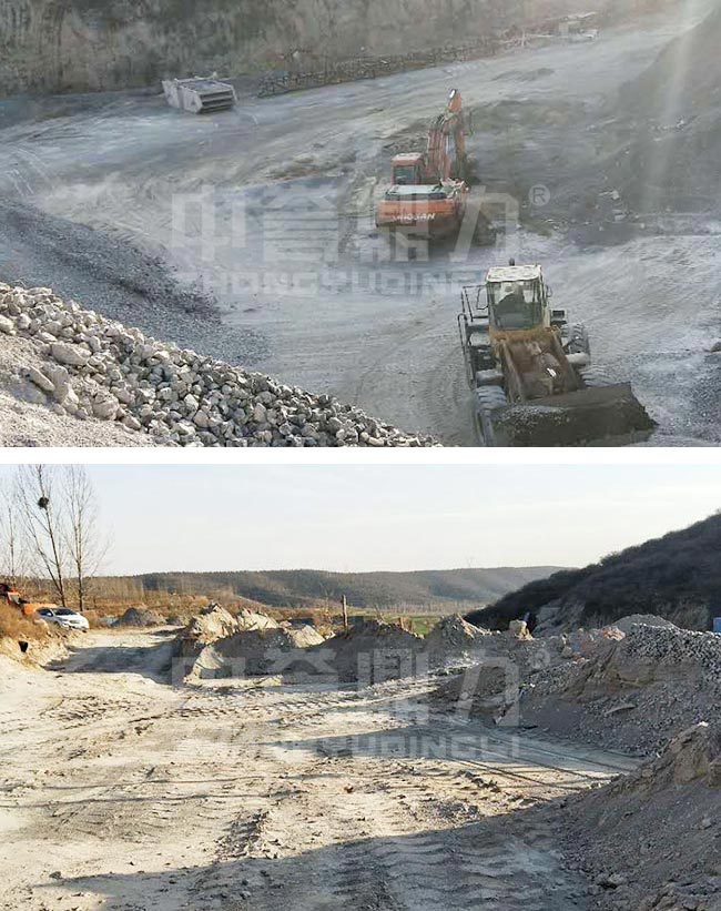 山西省晉城市石灰?guī)r骨料生產(chǎn)線 山西省晉城市石灰?guī)r骨料生產(chǎn)線