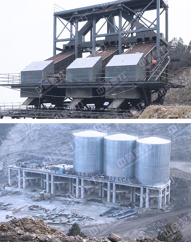 山西呂梁年產(chǎn)500萬噸石灰石生產(chǎn)線 山西呂梁年產(chǎn)500萬噸石灰石生產(chǎn)線