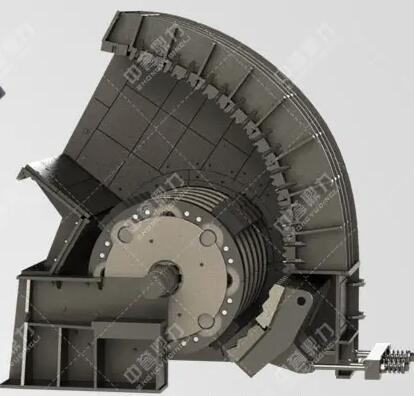 單段錘式破碎機(jī)的設(shè)計(jì) 單段錘式破碎機(jī)的設(shè)計(jì)