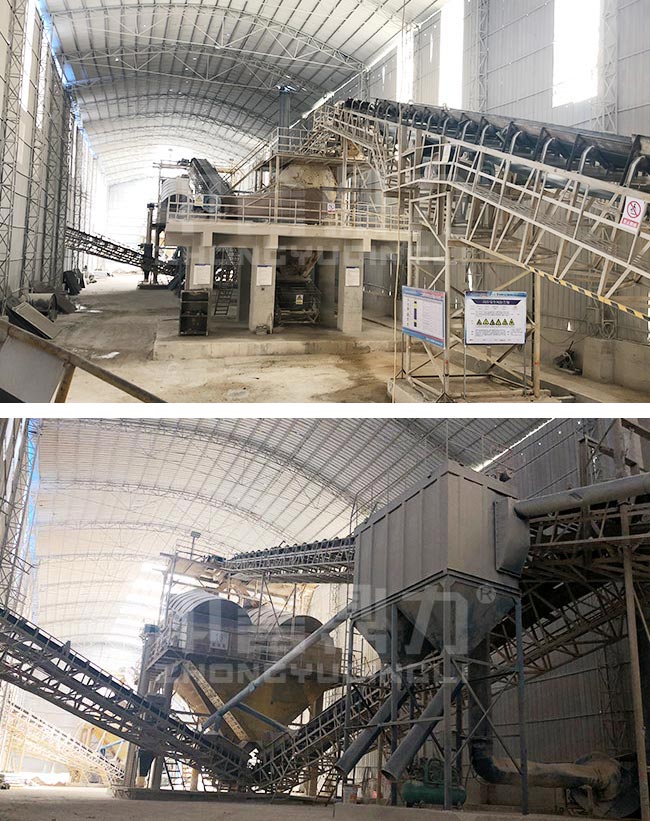 貴州貴安時(shí)產(chǎn)1000噸石子生產(chǎn)線 貴州貴安時(shí)產(chǎn)1000噸石子生產(chǎn)線