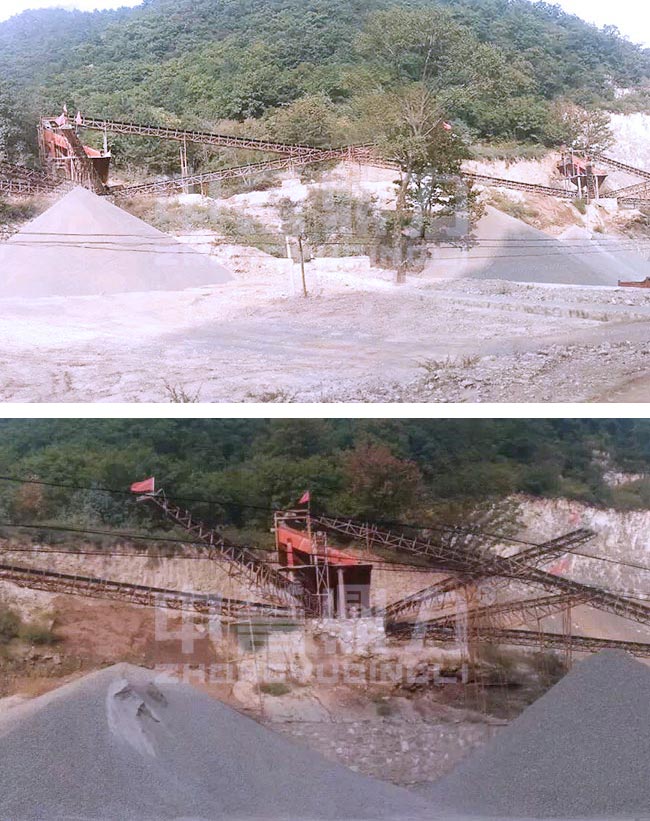 山西省長治市沁源縣石料加工生產(chǎn)線 山西省長治市沁源縣石料加工生產(chǎn)線