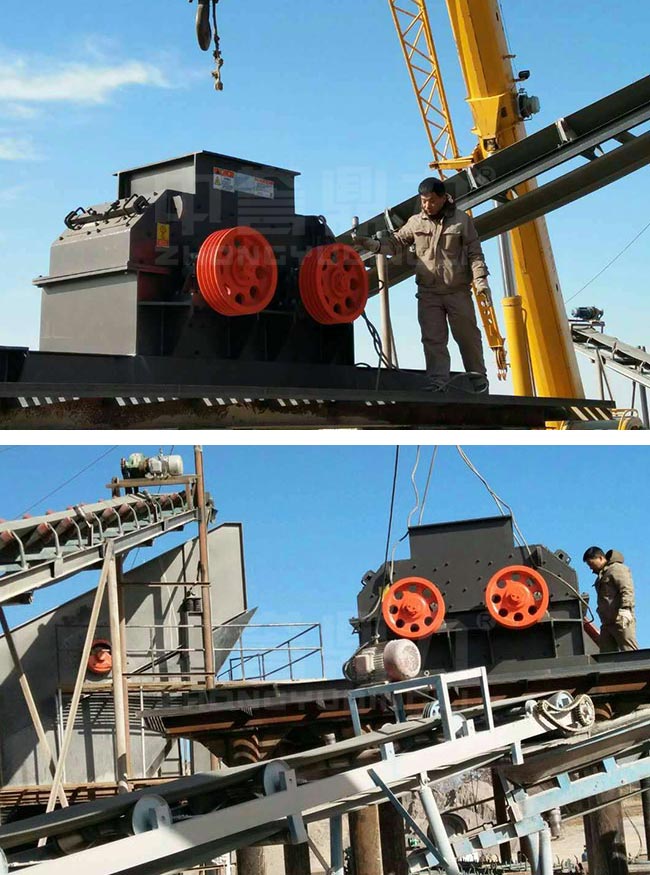 時(shí)產(chǎn)20-50噸鵝卵石制砂生產(chǎn)線 時(shí)產(chǎn)20-50噸鵝卵石制砂生產(chǎn)線