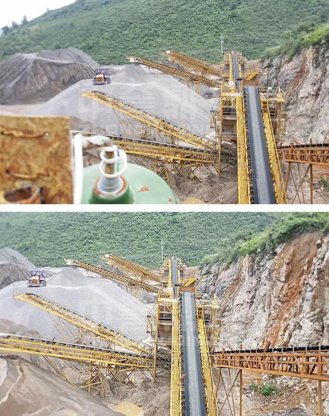 貴州惠水環(huán)保砂石廠生產(chǎn)線 貴州惠水環(huán)保砂石廠生產(chǎn)線
