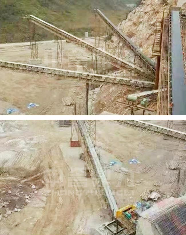 貴州長(zhǎng)順縣時(shí)產(chǎn)300噸石料廠 貴州長(zhǎng)順縣時(shí)產(chǎn)300噸石料廠