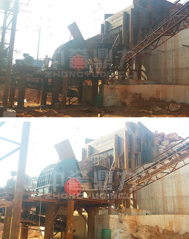 廣西南寧時(shí)產(chǎn)800噸砂石骨料生產(chǎn)線 廣西南寧時(shí)產(chǎn)800噸砂石骨料生產(chǎn)線