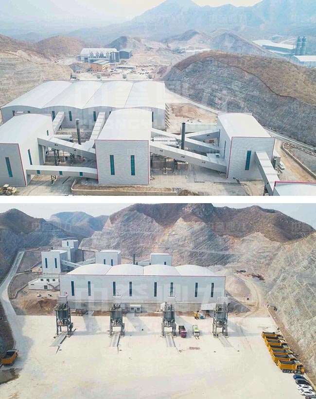 河北保定市封閉環(huán)保型碎石料生產線 河北保定市封閉環(huán)保型碎石料生產線