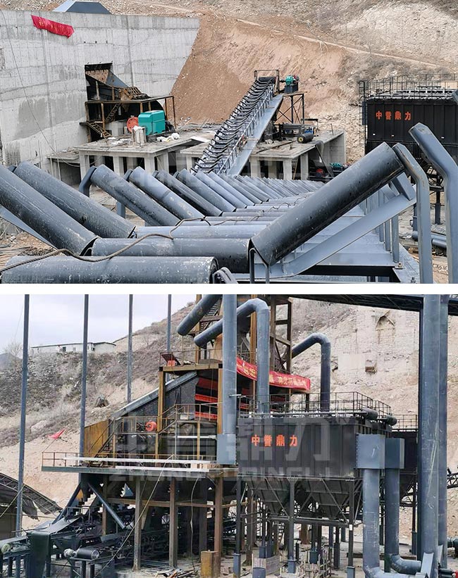 山西朔州玄武巖破碎生產(chǎn)線 山西朔州玄武巖破碎生產(chǎn)線