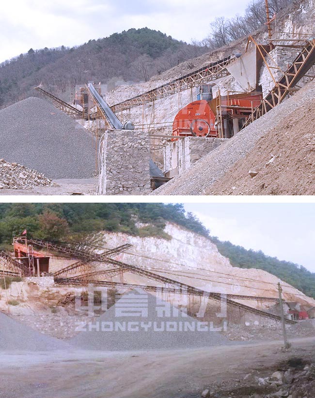 山西省長治市沁源縣石料加工生產(chǎn)線 山西省長治市沁源縣石料加工生產(chǎn)線